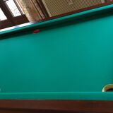 French and American table billard