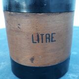Old grain or cereal measures - called bushels - 1st half XXth