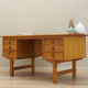 Oak desk, Danish design, 1960s