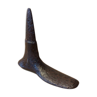 Foot Shoemaker original iron mold