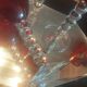 Lot 4water glasses or vintage wine