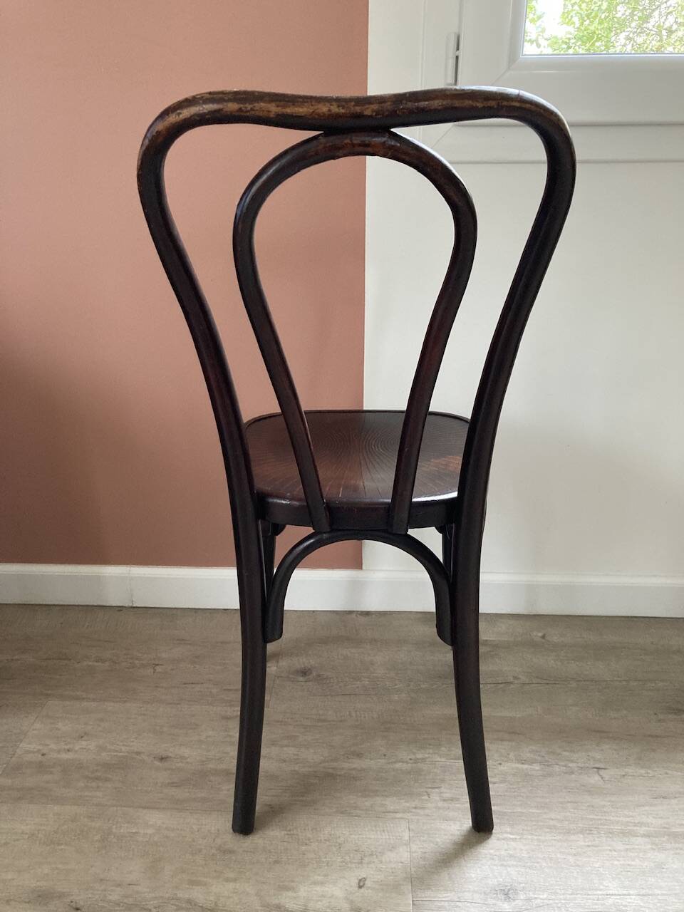 Set of 4 Fischel bistro chairs