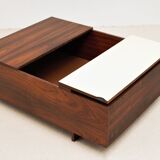 Mid-Century Rosewood Coffee Table