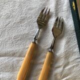 Box of 12 dessert forks