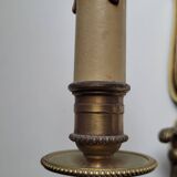 Chandelier wall light