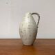 Carafe vase allemande de Übelacker Keramik, années 1950