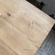 Perriand mountain furniture pine dining table