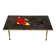 Vintage ceramic coffee table signed Denisco – 1960s/70s