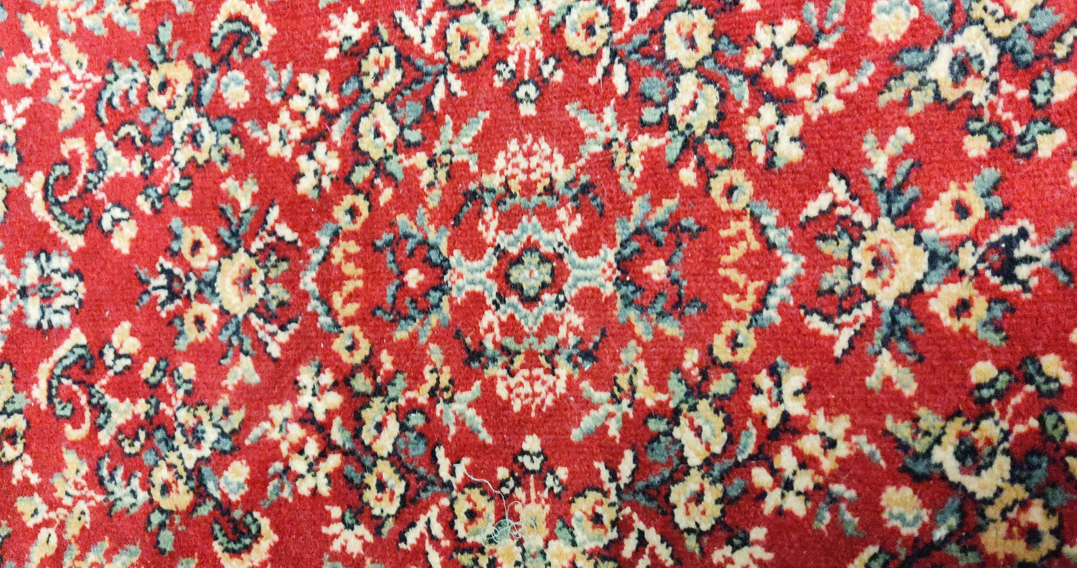 Rug in wool 150x70 cm