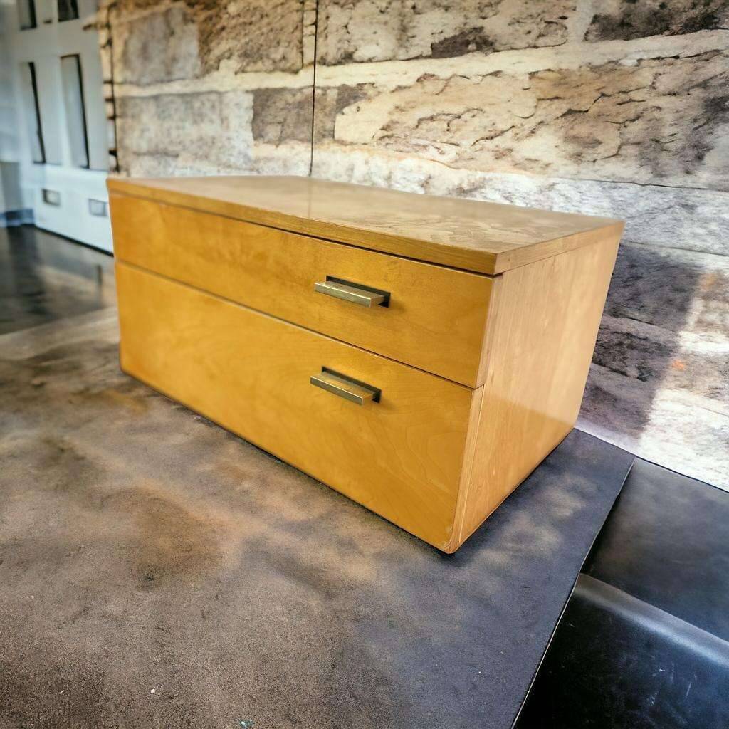 Vintage wall cabinet / floating cabinet / hanging cabinet
