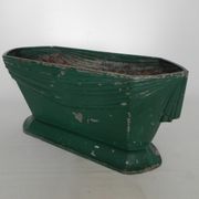 Vasque de jardin Art Déco en fonte