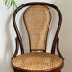 Chaise bistrot 1940