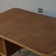 Bureau en rotin vintage