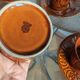 Mid-century coffee service Poland 1960