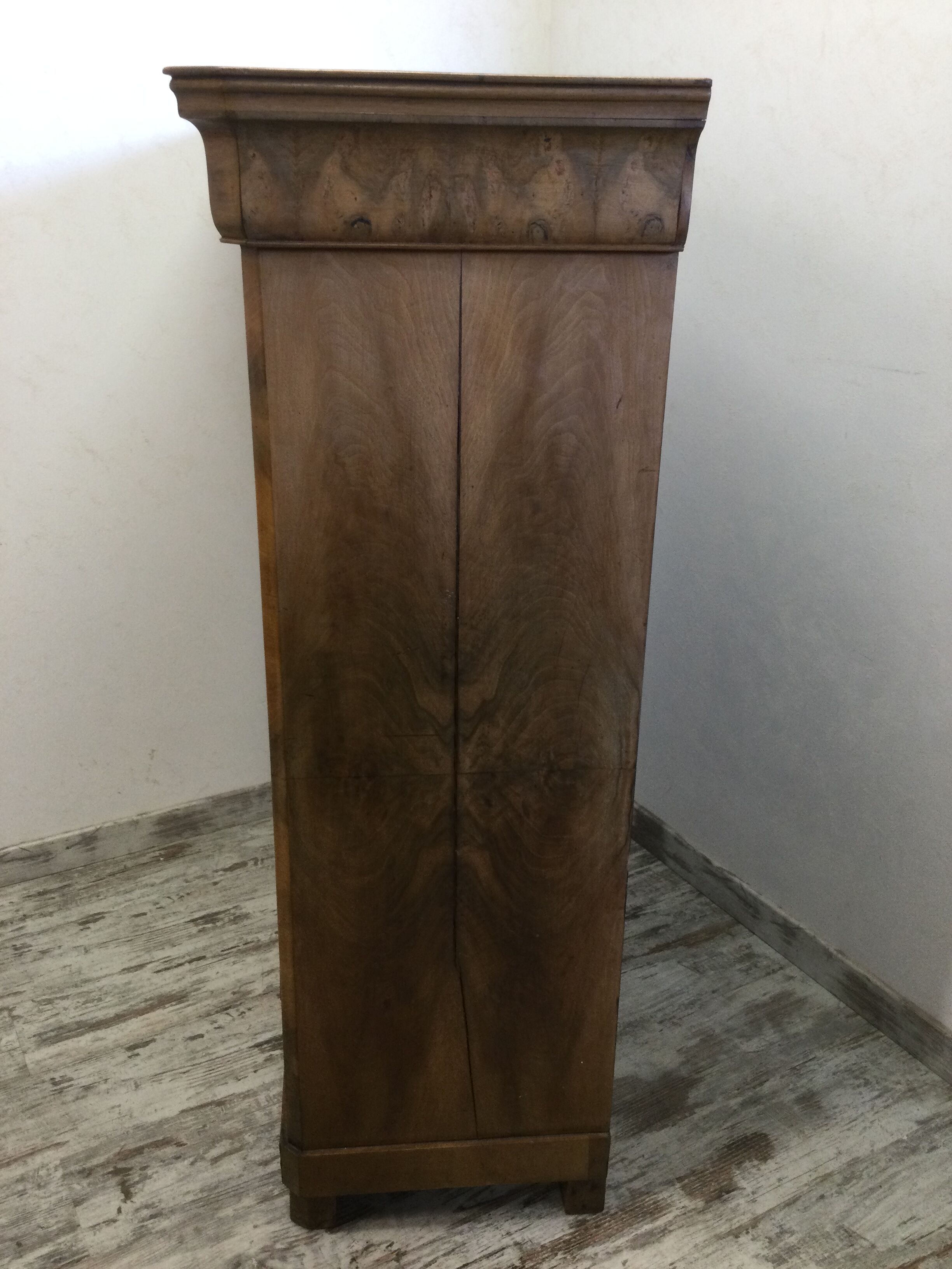 Former Secretary Louis Philippe