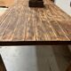 Old very large convent table