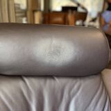 Armchair model Royal Leather Roche Bobois