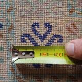 Handmade Berber rug Rabat 176x117