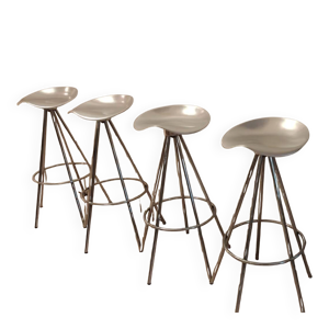 Vend 4 tabourets de bar