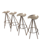 Sell 4 Jamaica bar stools by Pepe Cortés.