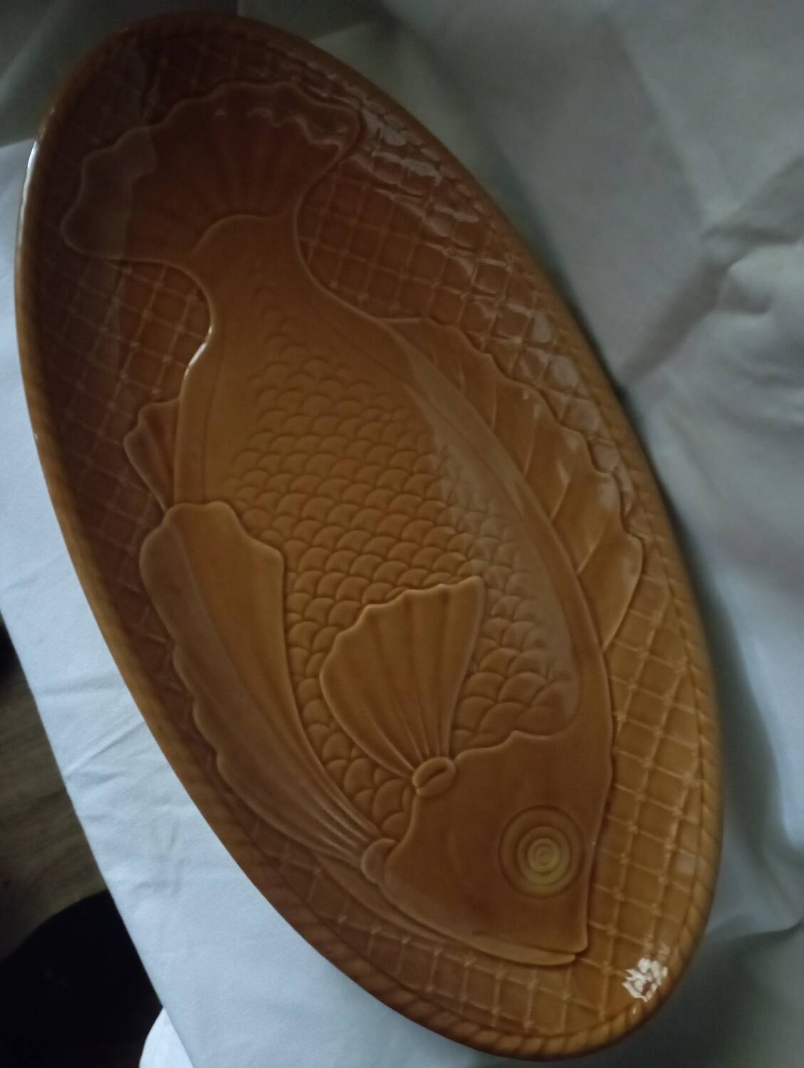 Fish dish