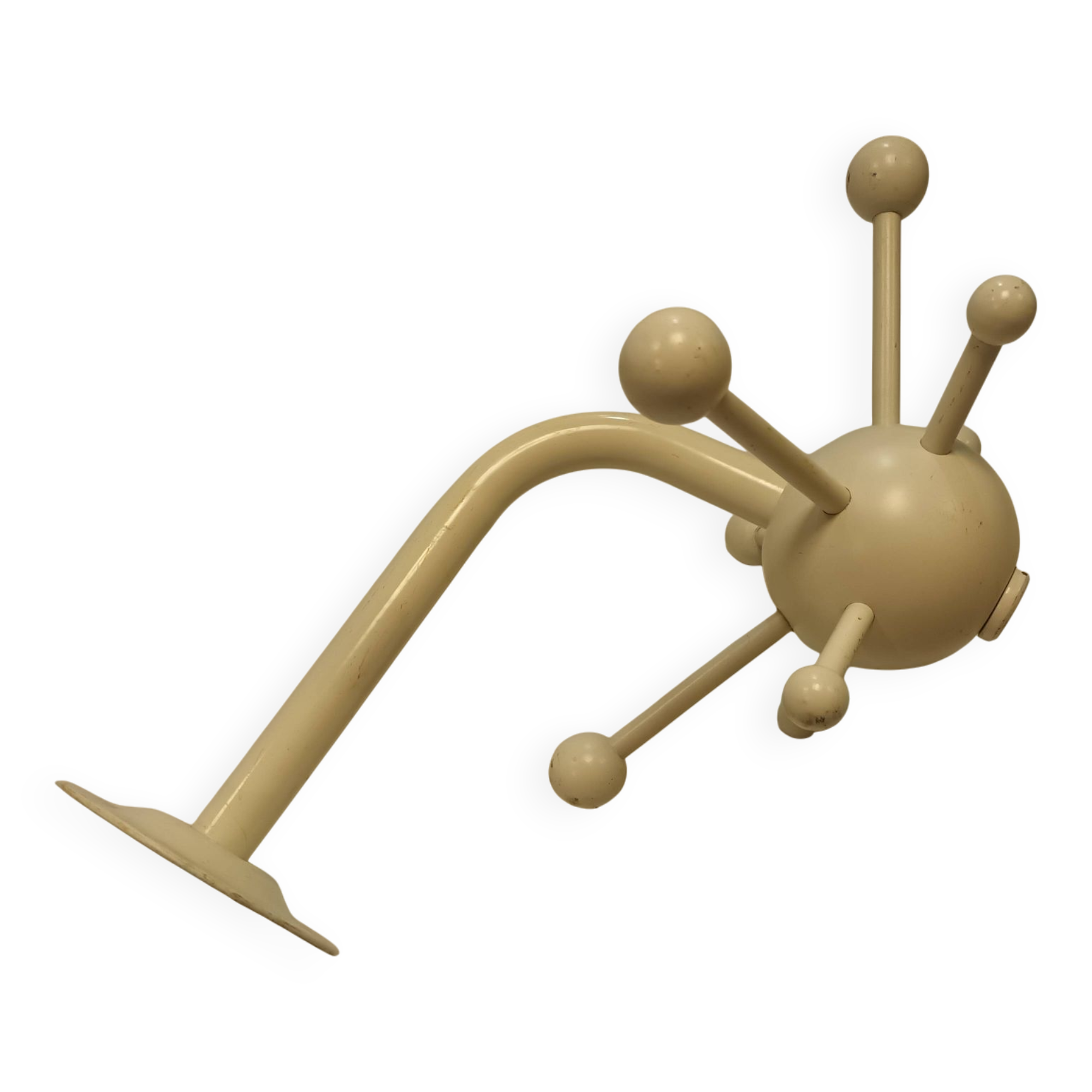 "Sputnik" wall hook