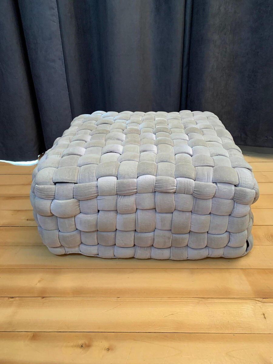 Pouf, Italy, 1990s