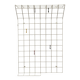 Mid-century German minimalist rope coat rack from the 1960s.