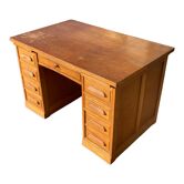 Bureau de maître 50’s