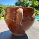 Earthenware soup tureen