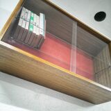 Wall display case from the 60s