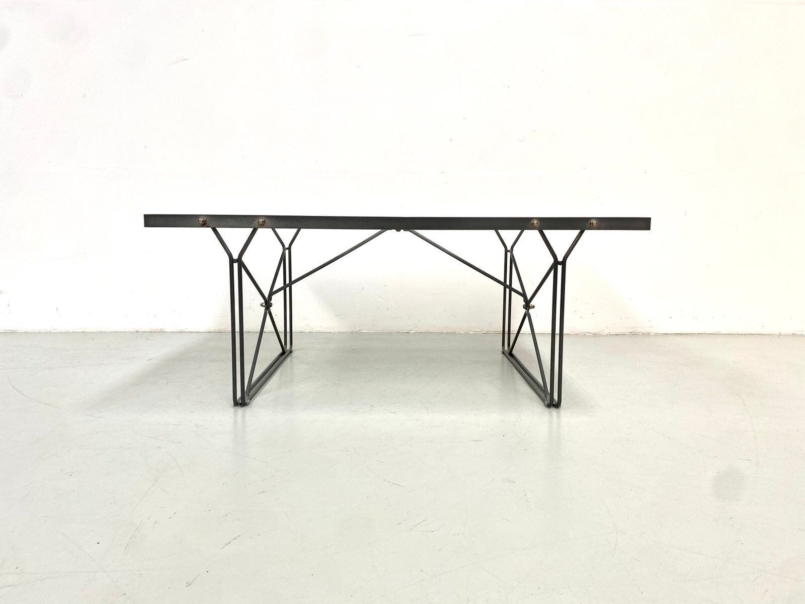 Moment coffee table by Niels Gammelgaard for Ikea, 1980s