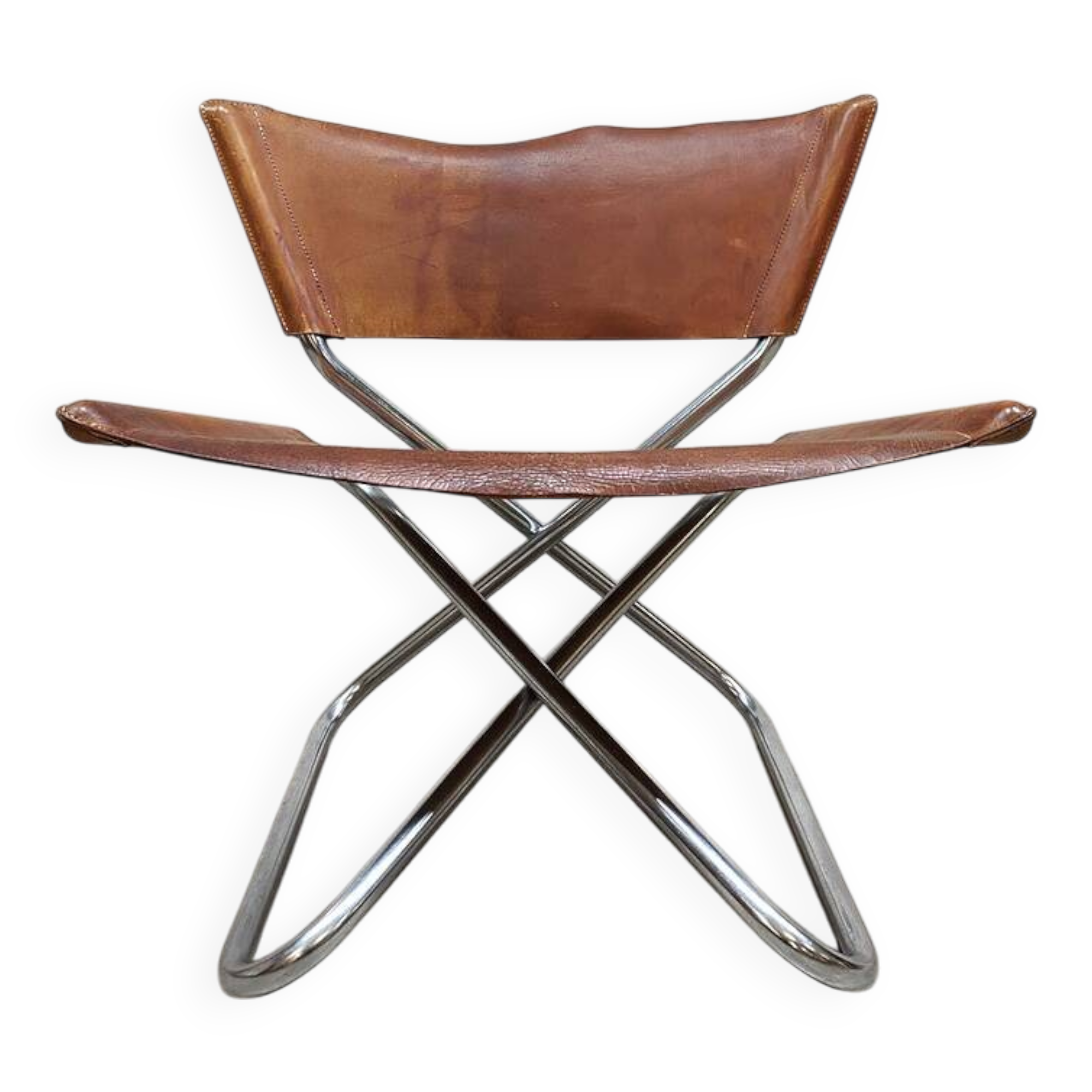 Scandinavian vintage lounge chair