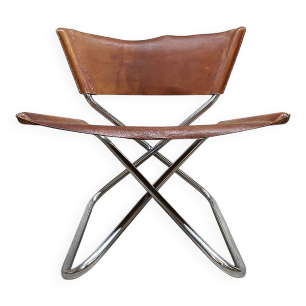 Chauffeuse scandinave vintage