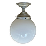 Antique Art Deco ceiling light