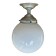 Antique Art Deco ceiling light