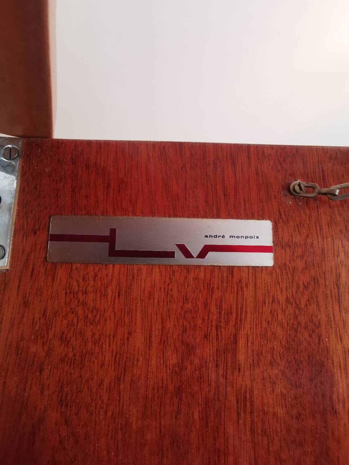 Vintage André Monpoix wardrobe