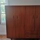 Armoire / penderie vintage