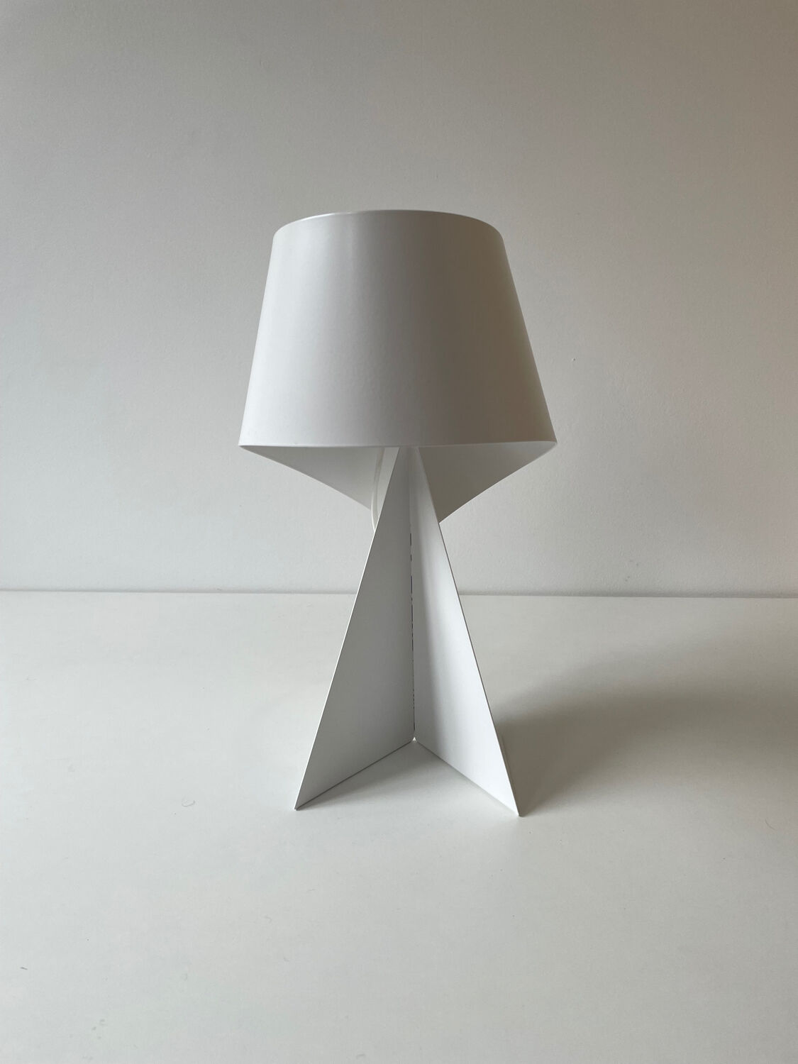 Clear Ribbon Lamp Norcross
