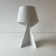 Clear Ribbon Lamp Norcross