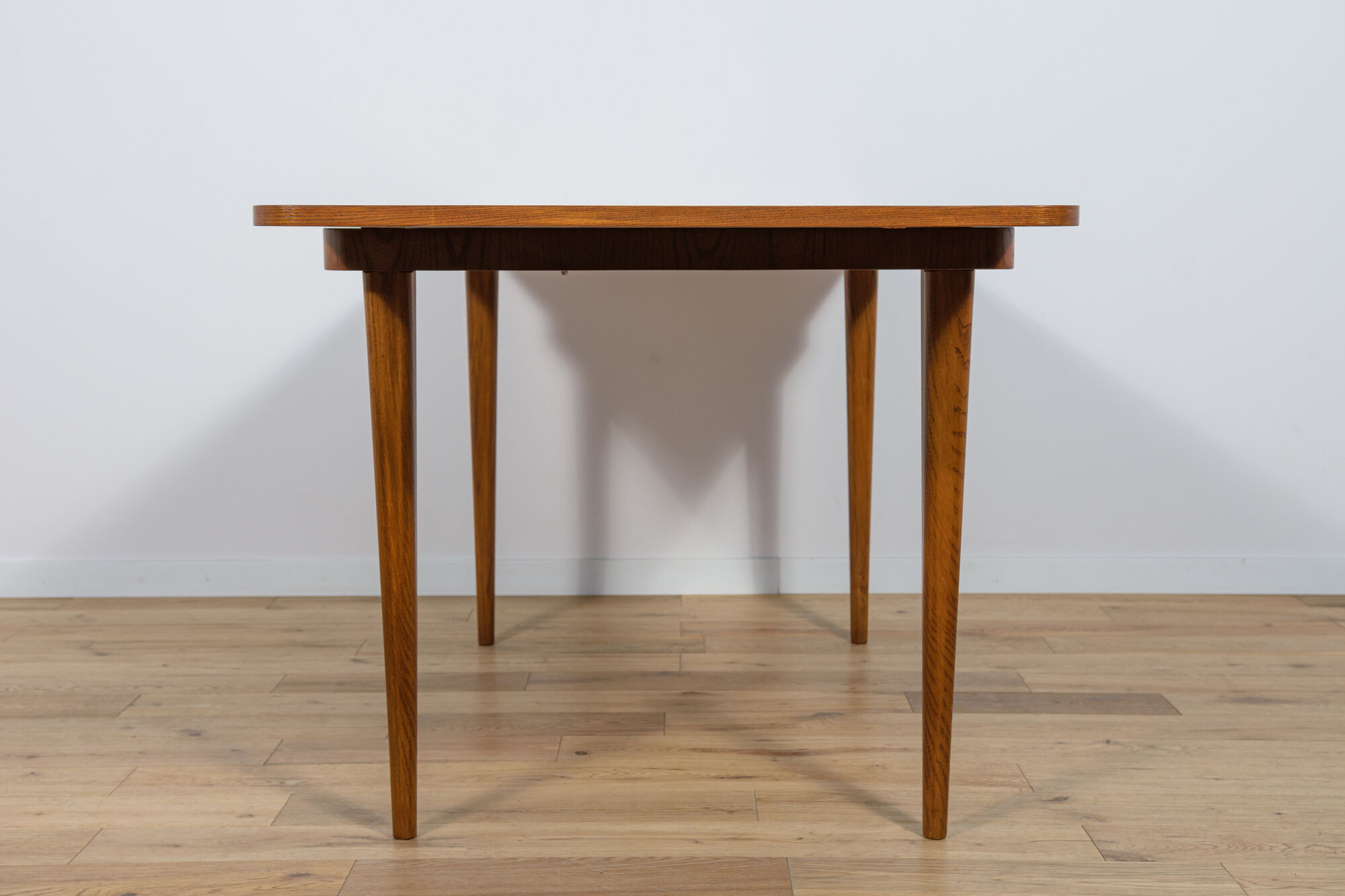 Mid-century Czechoslovakian table from Up Zavody, 1960s