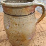 Stoneware vase