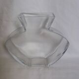 Glass vase