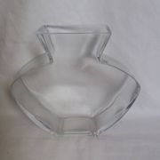 Vase en verre