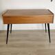 Scandinavian style desk console