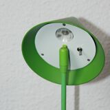 Vintage green IKEA pop lamp – adjustable lampshade