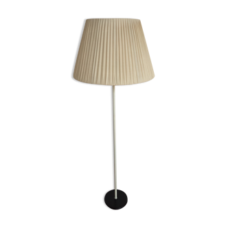 Lampadaire blanc design hollandais vintage années 50-60 par H. Fillekes pour Artiforte