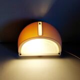 Pair of Italian designer wall lights