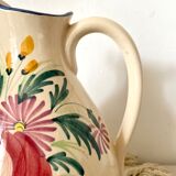 Pitcher jug earthenware St Clement