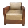 Slezak art deco club chair